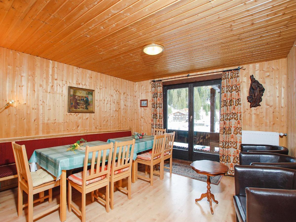 Ferienwohnung Mit Sauna In Gargellen - A 064.006 - 8 Exterior photo