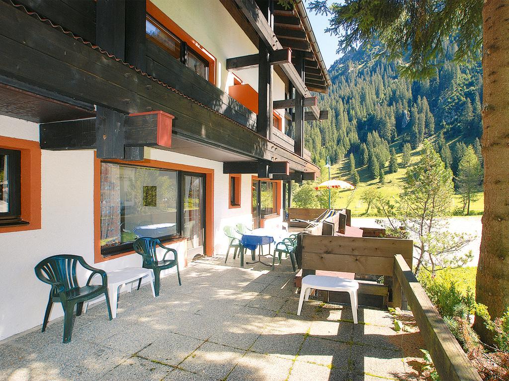 Ferienwohnung Mit Sauna In Gargellen - A 064.006 - 8 Exterior photo